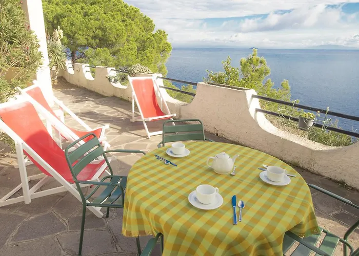 Vakantiehuis Miramare