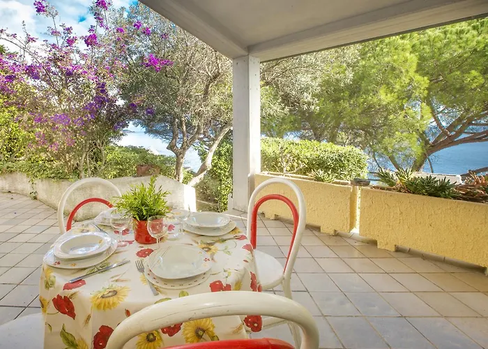 Vakantiehuis Miramare